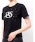 ポイントロゴデザインTシャツ