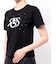ポイントロゴデザインTシャツ