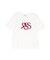 ポイントロゴデザインTシャツ