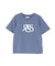 ポイントロゴデザインTシャツ