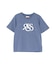 ポイントロゴデザインTシャツ