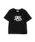 ポイントロゴデザインTシャツ