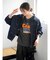 ルーズシルエットデニムジャケット