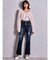 パイルシャギーニットショートカーディガン