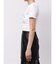 デコラティブクロップドTシャツ