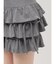 テレコフリルショートパンツ【セットアップ着用可能】