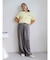 カラーエンブロイダリーTee