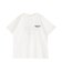 カラーエンブロイダリーTee