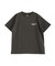 カラーエンブロイダリーTee