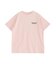 カラーエンブロイダリーTee