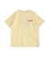 カラーエンブロイダリーTee