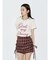 ロゴフィットTシャツ