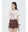 ロゴフィットTシャツ
