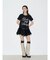 ロゴフィットTシャツ