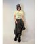ロゴフィットTシャツ