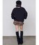 ティアードミニスカート