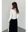2WAYミニシャギーカーデライクニット