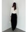 2WAYミニシャギーカーデライクニット