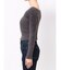 2WAYミニシャギーカーデライクニット