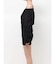 sacred edge cross ZIPオフショルスウェットワンピース