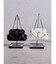 GG bijouエナメルクロコ ボストンBAG