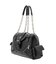 GG bijouエナメルクロコ ボストンBAG