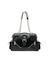 GG bijouエナメルクロコ ボストンBAG