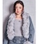 SymmetryGYDAプレートlong sleeveニットトップス