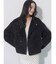 【WEB限定カラーあり】ボアブルゾン