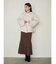 【WEB限定カラーあり】ボアブルゾン