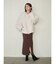 【WEB限定カラーあり】ボアブルゾン