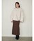 【WEB限定カラーあり】ボアブルゾン
