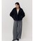 【WEB限定カラーあり】ボアブルゾン