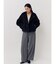 【WEB限定カラーあり】ボアブルゾン