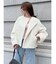 【WEB限定カラーあり】ボアブルゾン