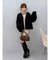 【WEB限定カラーあり】ボアブルゾン