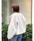 【WEB限定カラーあり】ボアブルゾン