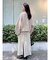 【WEB限定カラーあり】ボアブルゾン