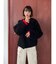 【WEB限定カラーあり】ボアブルゾン