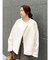 【WEB限定カラーあり】ボアブルゾン