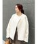 【WEB限定カラーあり】ボアブルゾン