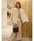 【WEB限定カラーあり】ボアブルゾン