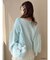 【ちいかわ/dazzlin specialcollection】モコモコフリルバッグ