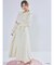 【ちいかわ/dazzlin specialcollection】フラワーパターンワンピース