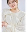 【ちいかわ/dazzlin specialcollection】フラワーパターンワンピース
