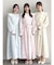 【ちいかわ/dazzlin specialcollection】フラワーパターンワンピース