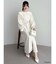 【ちいかわ/dazzlin specialcollection】フラワーパターンワンピース