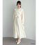 【ちいかわ/dazzlin specialcollection】フラワーパターンワンピース