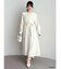 【ちいかわ/dazzlin specialcollection】フラワーパターンワンピース