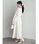 【ちいかわ/dazzlin specialcollection】フラワーパターンワンピース